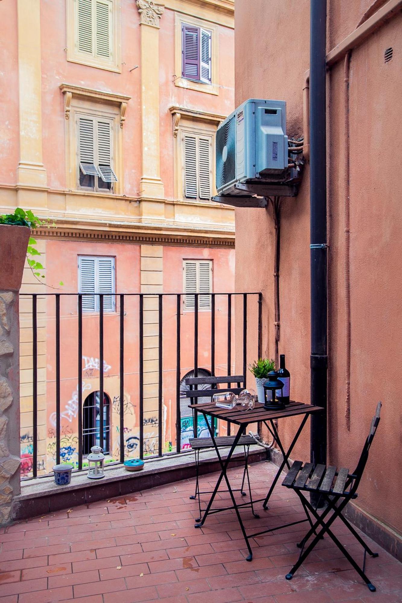 רומא Fl Apartments Il Piccolo Borgo Di Trastevere מראה חיצוני תמונה