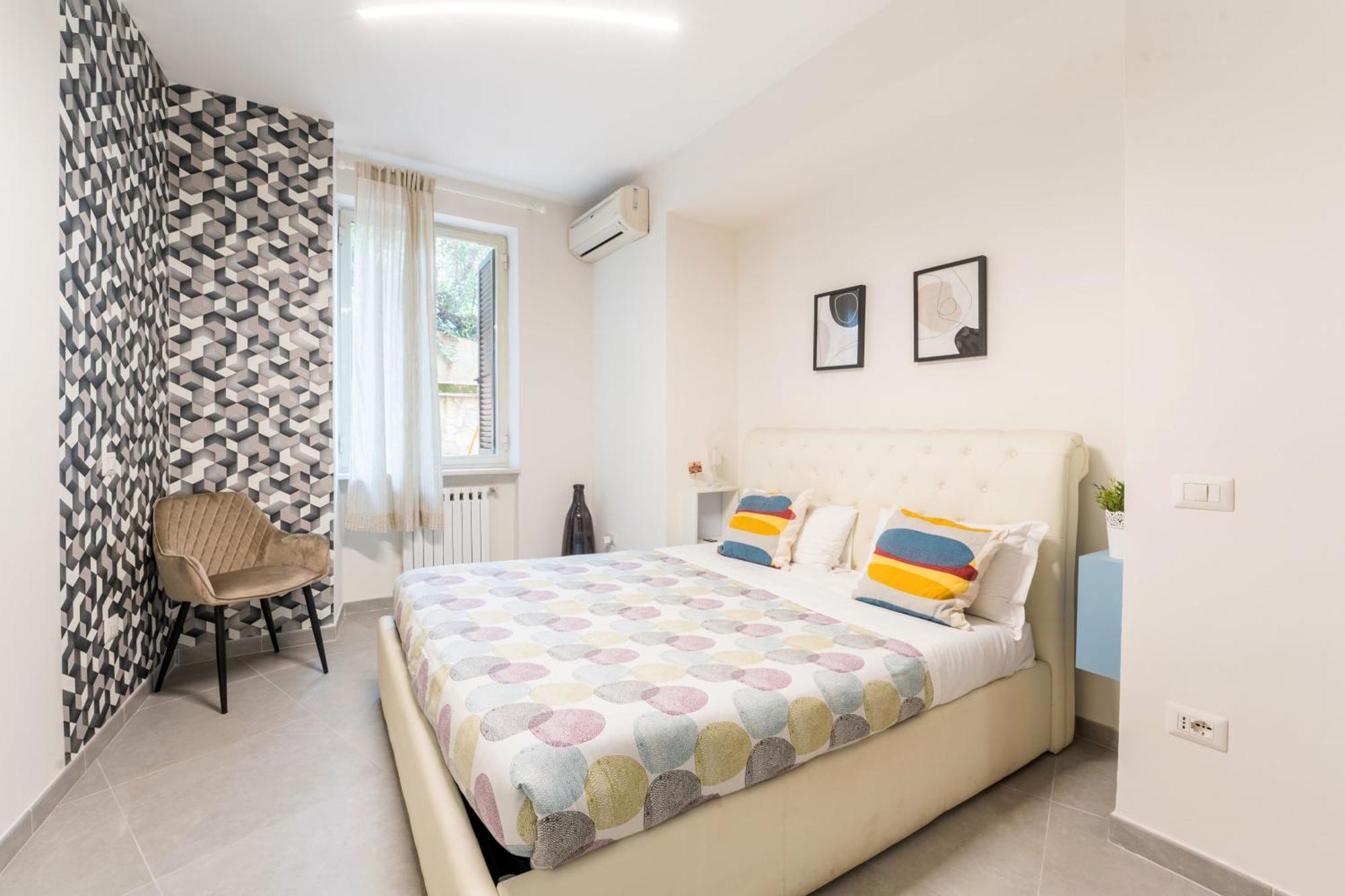 רומא Fl Apartments Il Piccolo Borgo Di Trastevere מראה חיצוני תמונה