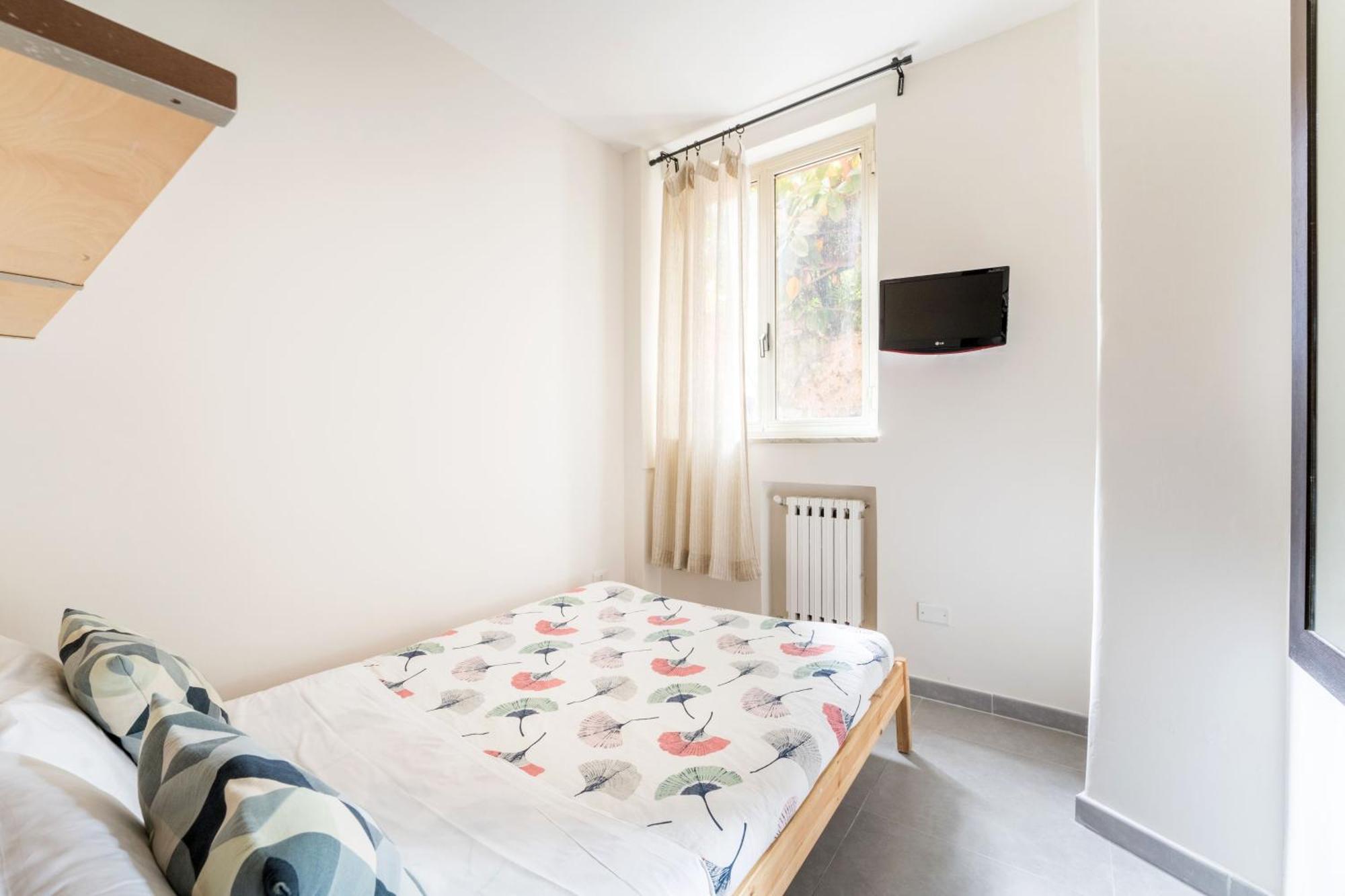 רומא Fl Apartments Il Piccolo Borgo Di Trastevere מראה חיצוני תמונה