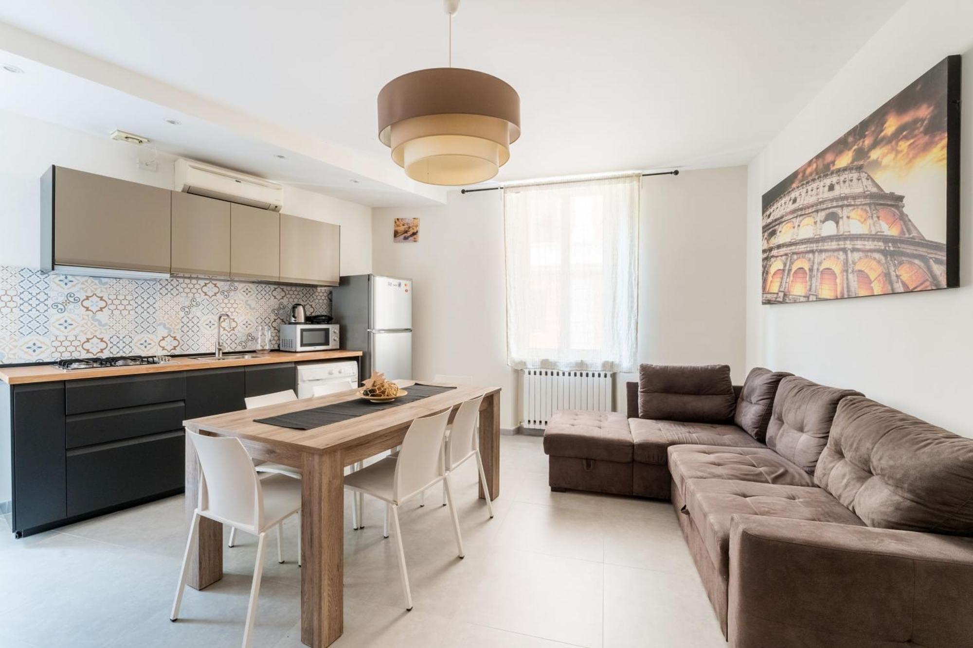 רומא Fl Apartments Il Piccolo Borgo Di Trastevere מראה חיצוני תמונה