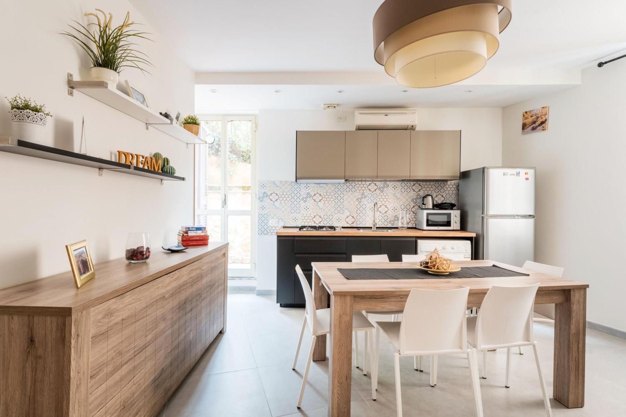 רומא Fl Apartments Il Piccolo Borgo Di Trastevere מראה חיצוני תמונה