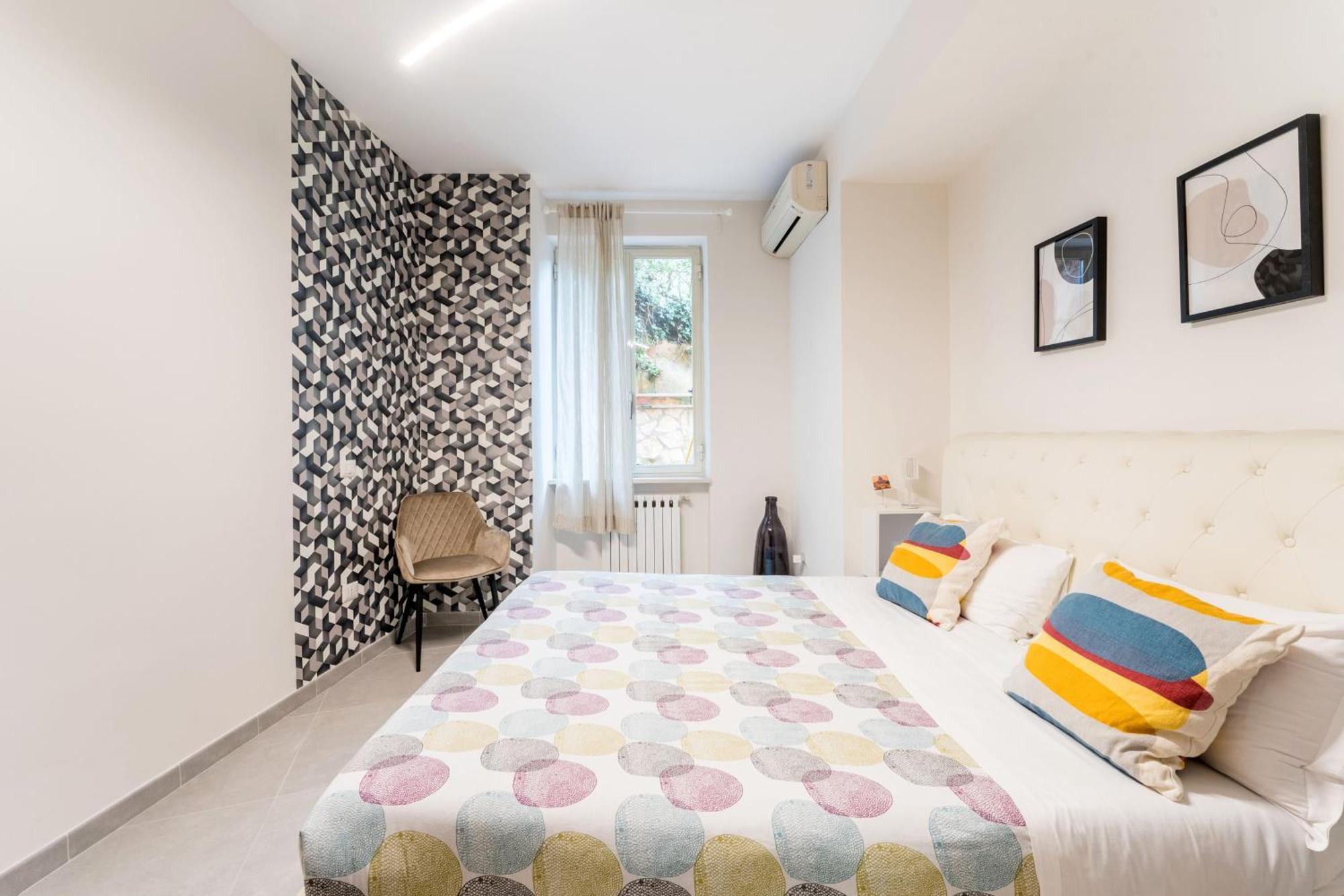 רומא Fl Apartments Il Piccolo Borgo Di Trastevere מראה חיצוני תמונה