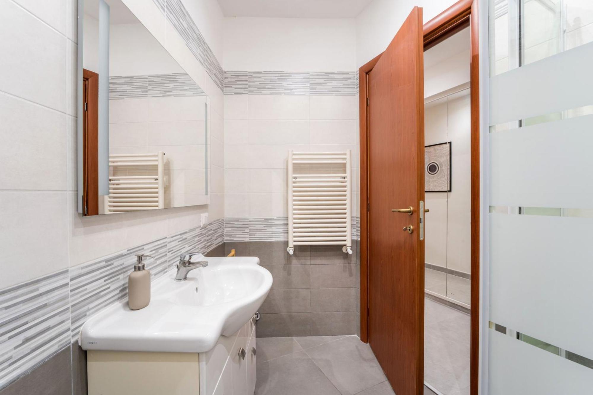 רומא Fl Apartments Il Piccolo Borgo Di Trastevere מראה חיצוני תמונה