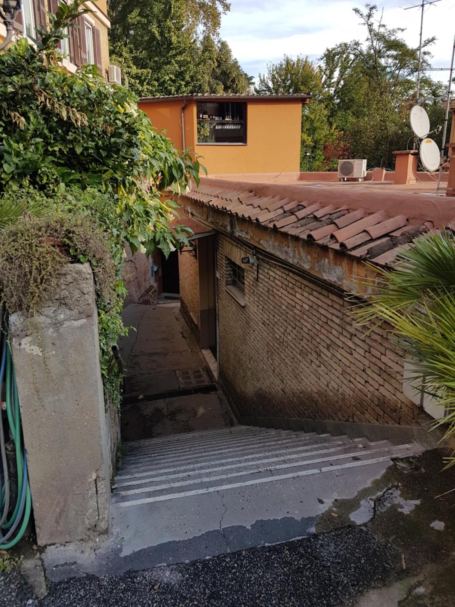 רומא Fl Apartments Il Piccolo Borgo Di Trastevere מראה חיצוני תמונה